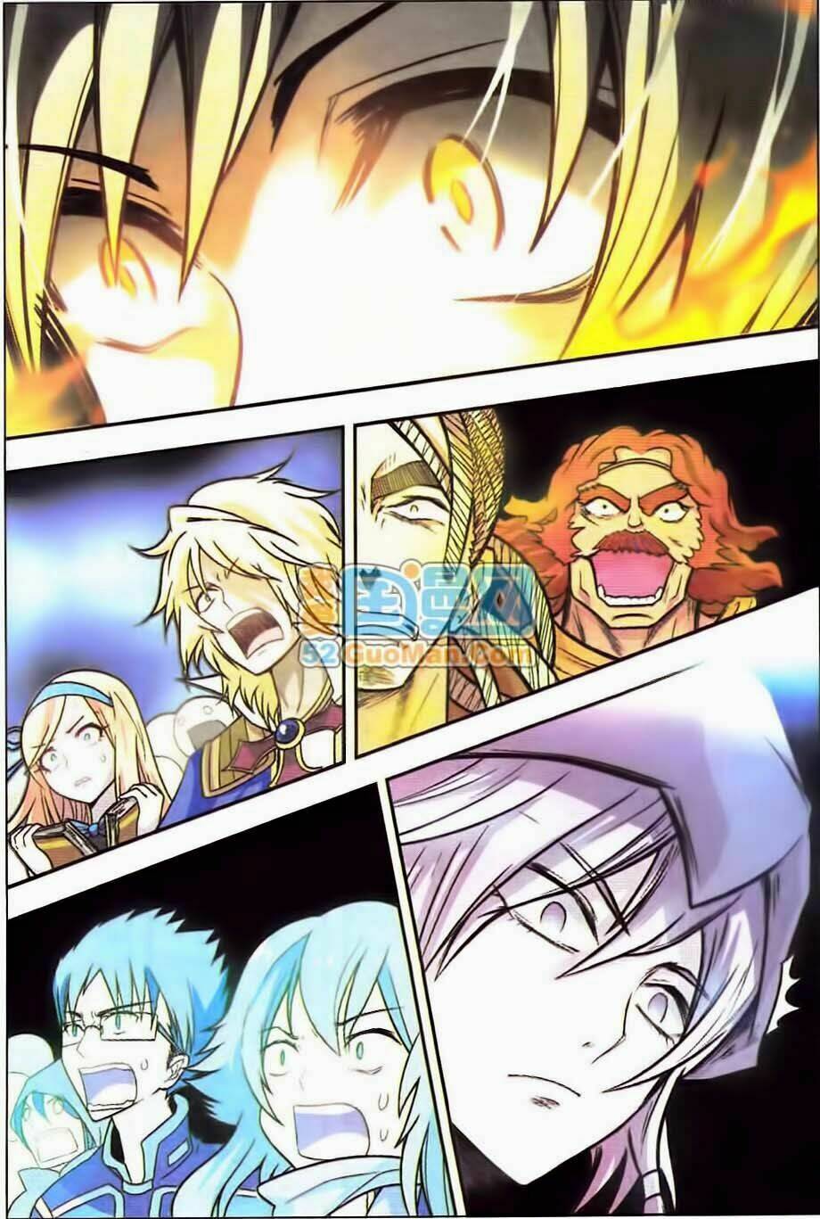 bàn long giới chỉ chapter 25 12