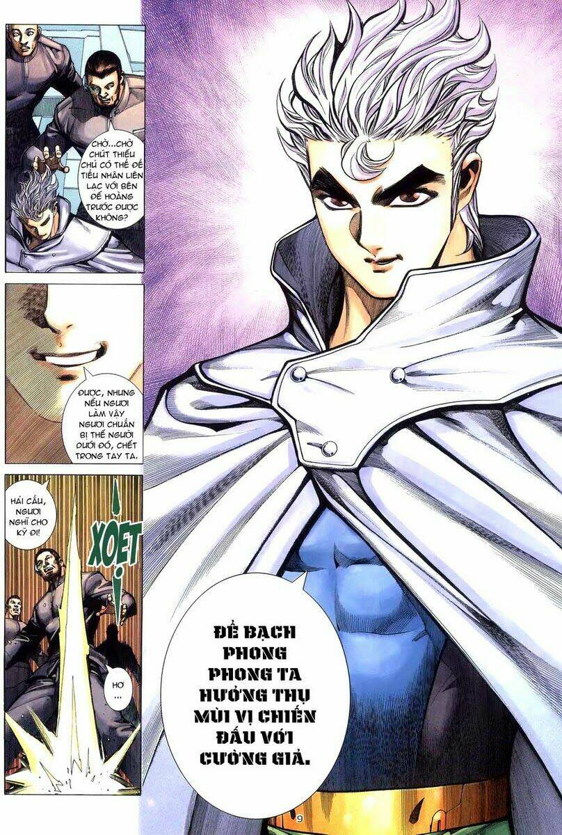 võ thần chapter 268 9