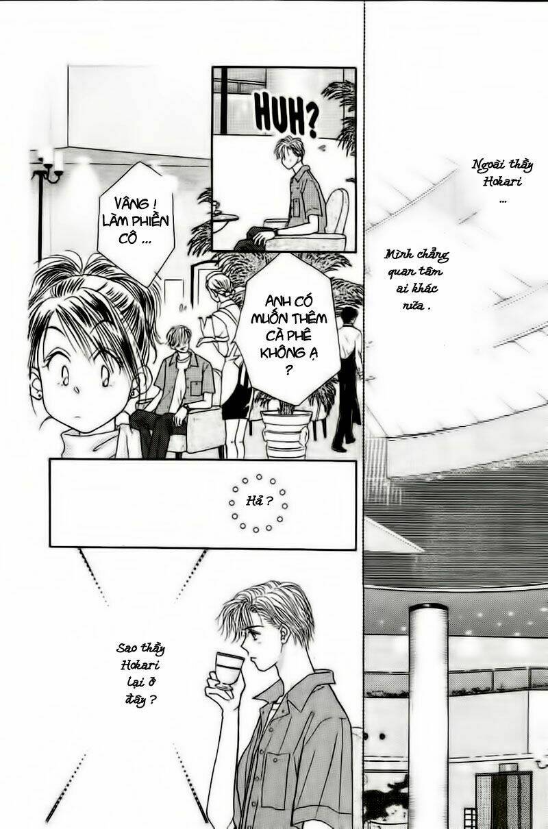 venus in love - trái tim thầm mến chapter 17 33