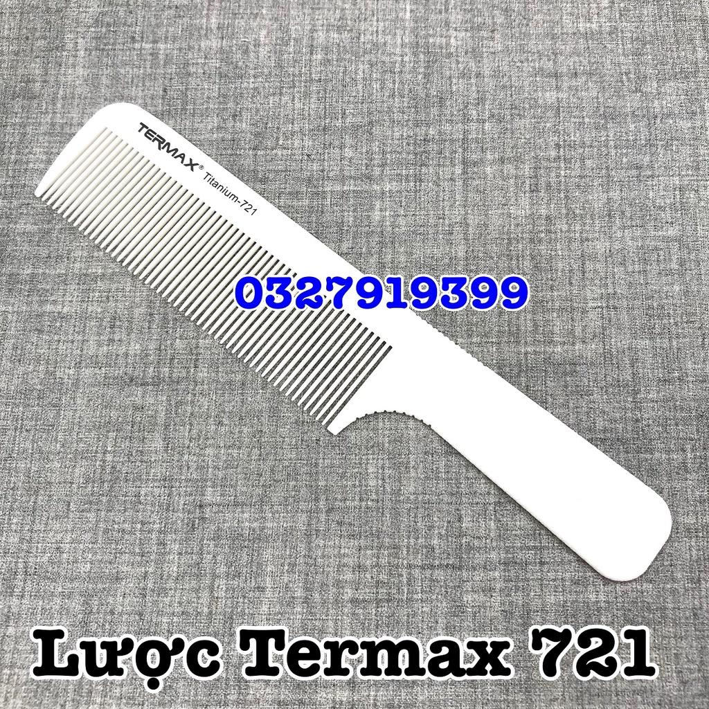 Lược cắt tóc nam nữ bản lớn Termax 721