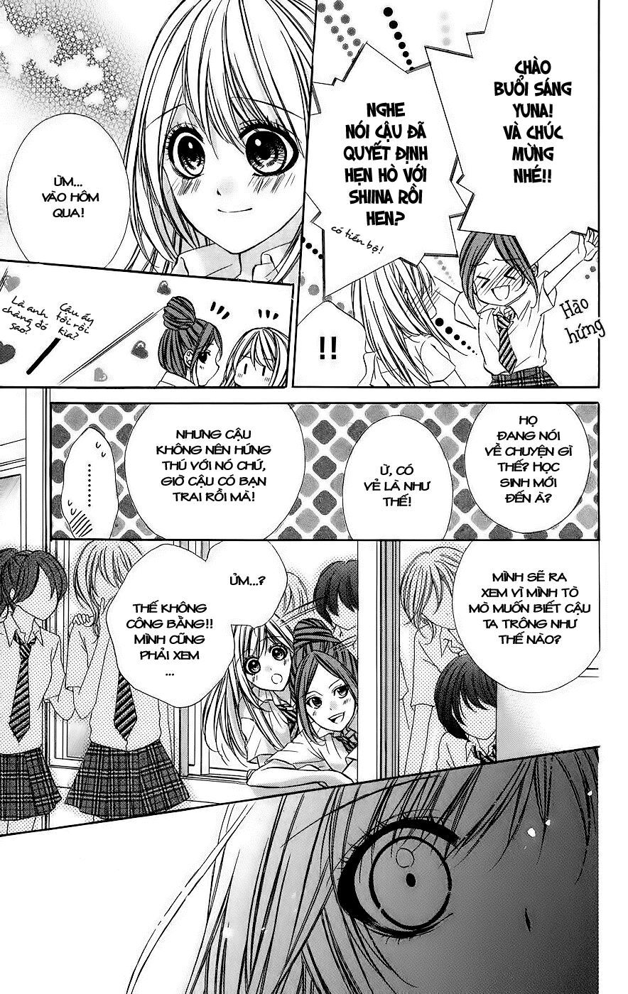 kimi to koi no tochuu chapter 1 38