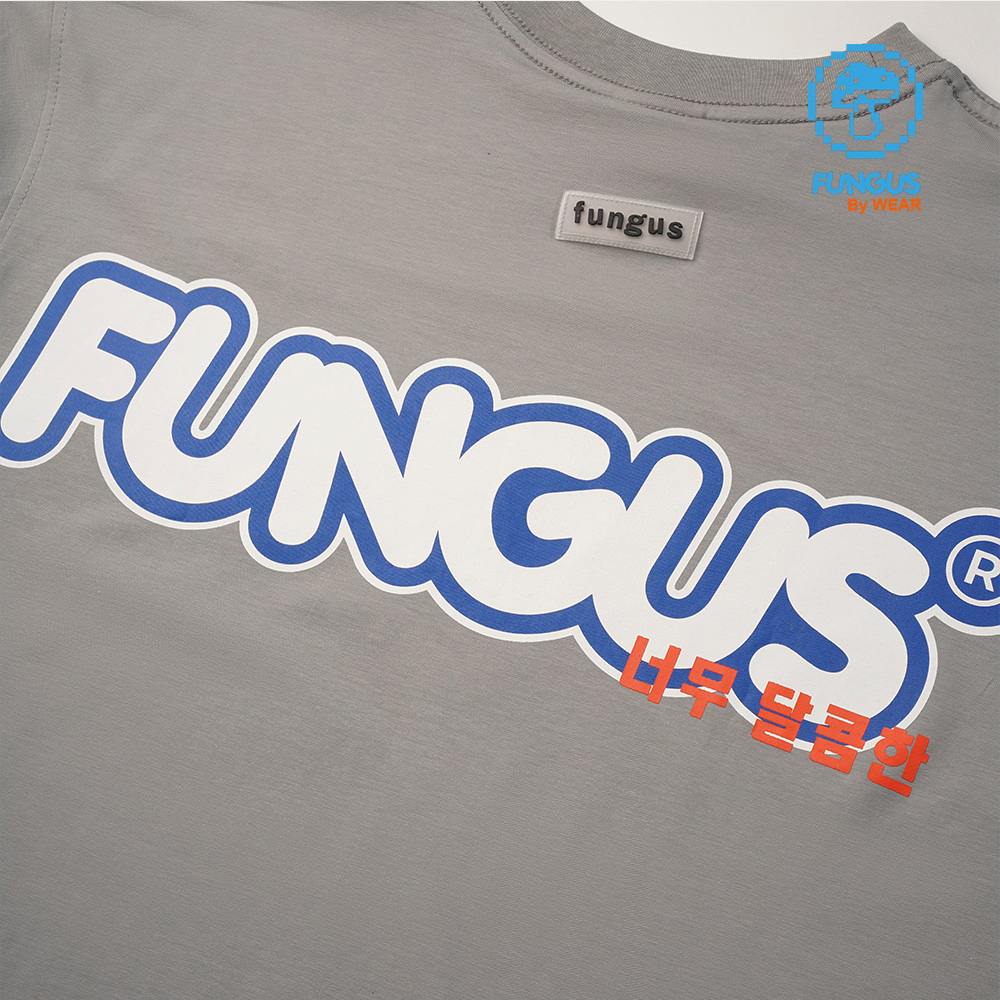 Áo Thun Fungus So Sweet Basic Tee - F136878