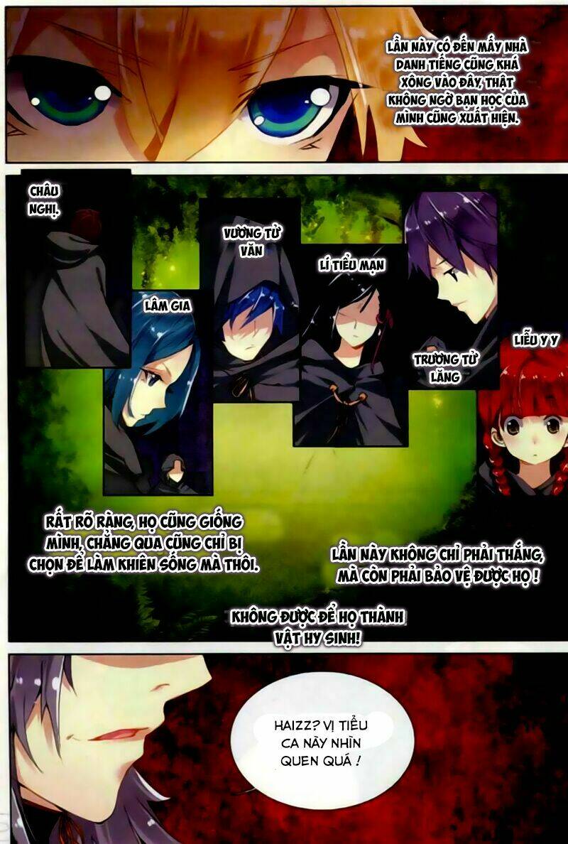 già thiên chapter 39 18