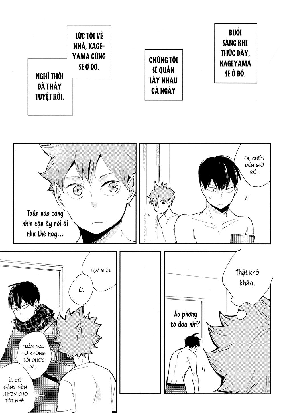 tuyển tập haikyuu dj by dammei bl chapter 16 22