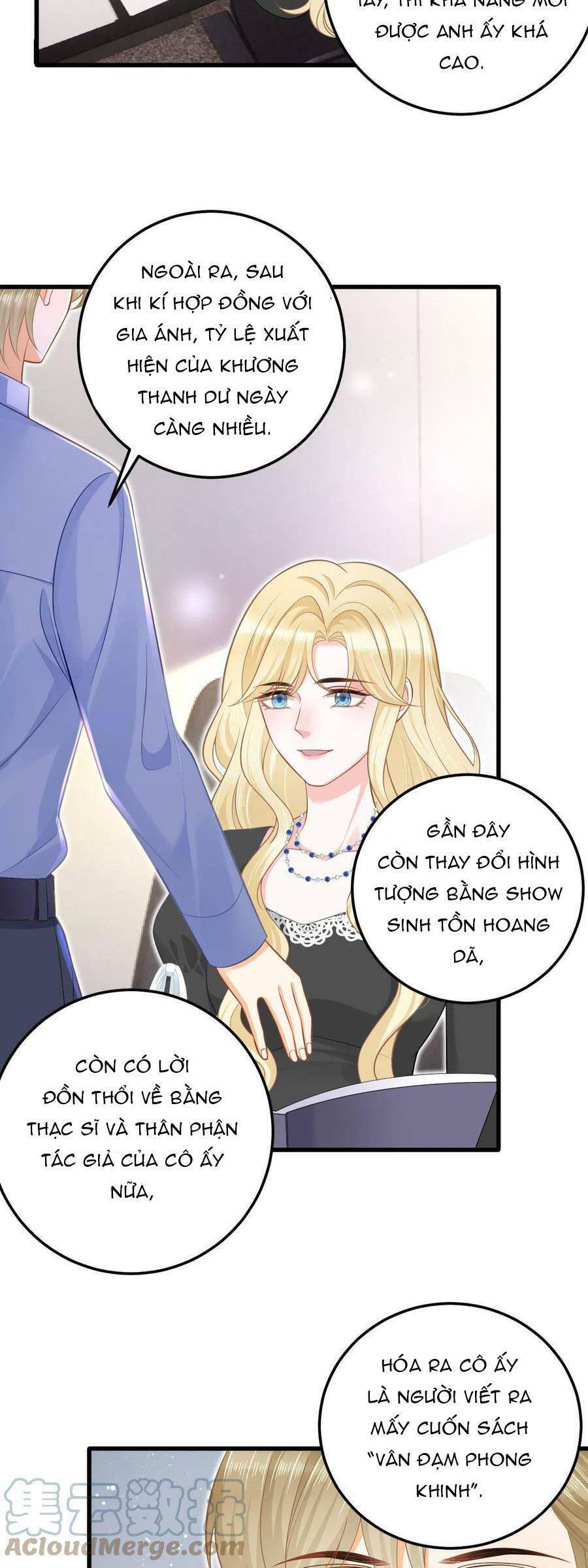 trở thành boss siêu giàu sau thất nghiệp chapter 0 25