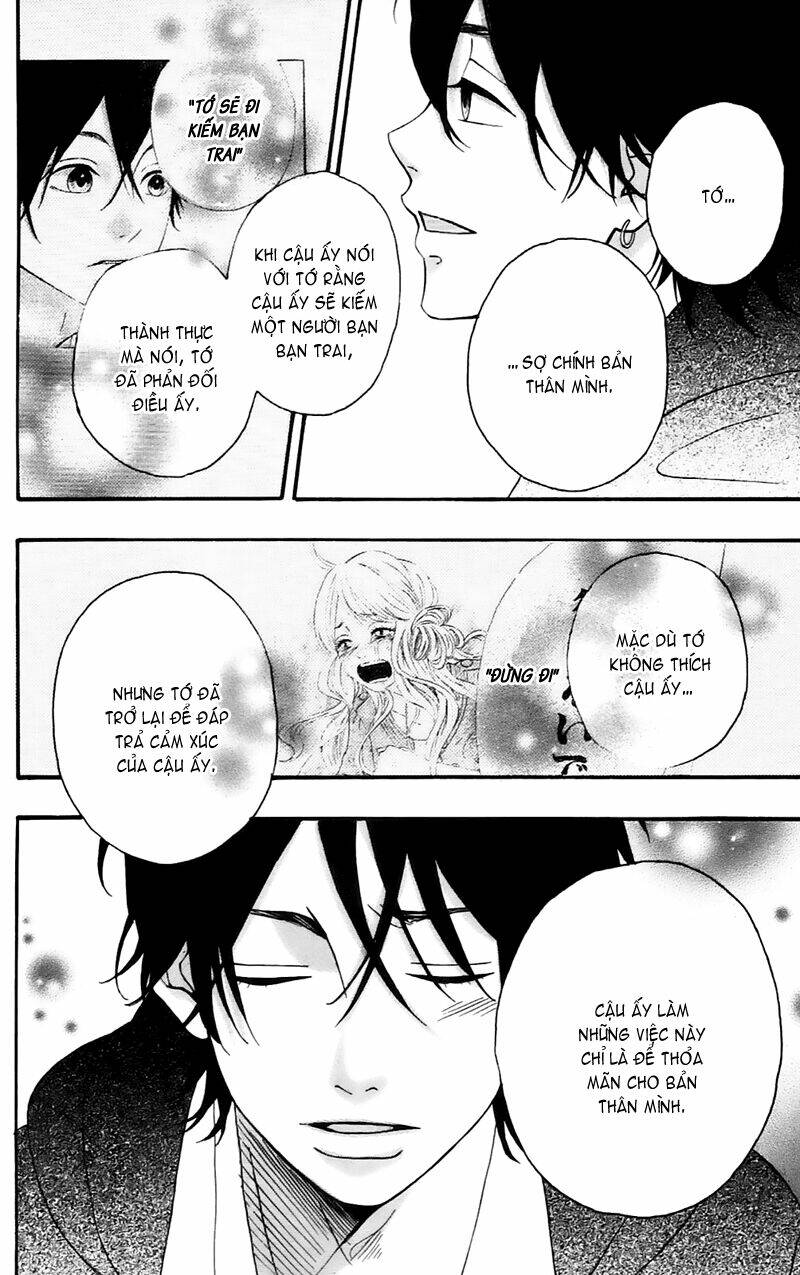 heroine shikkaku chapter 4 25