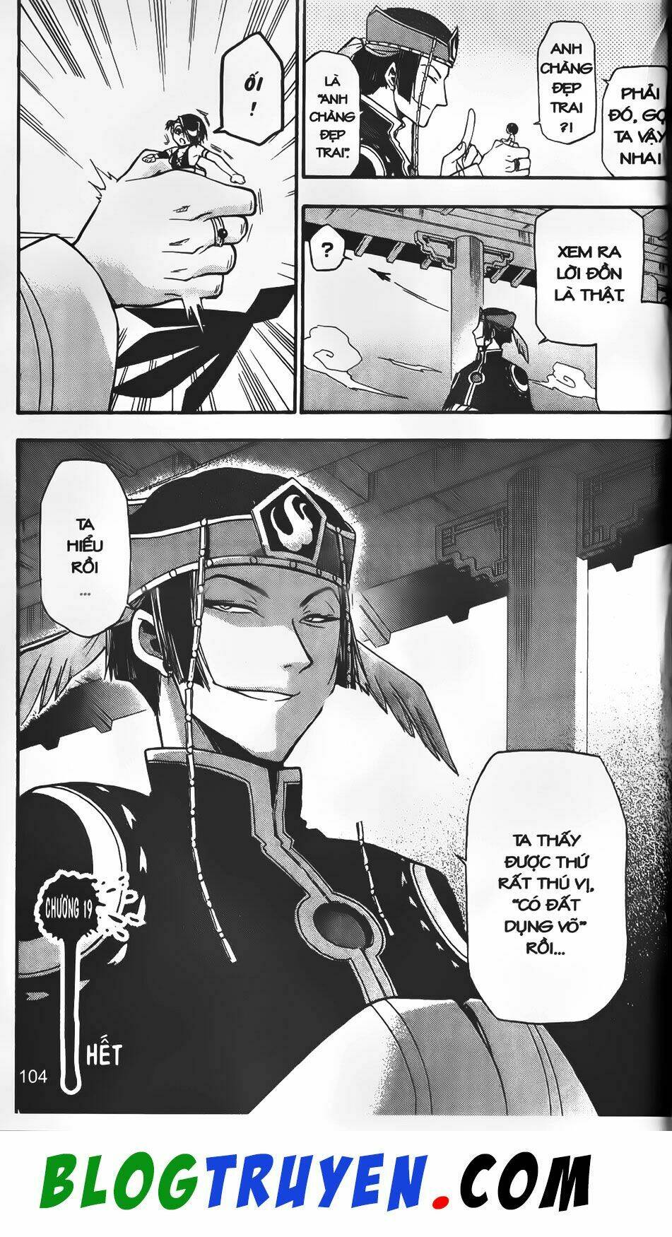 emma đến từ địa phủ chapter 19 44