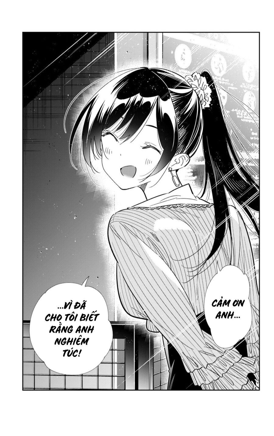 dịch vụ cho thuê bạn gái chapter 365 23