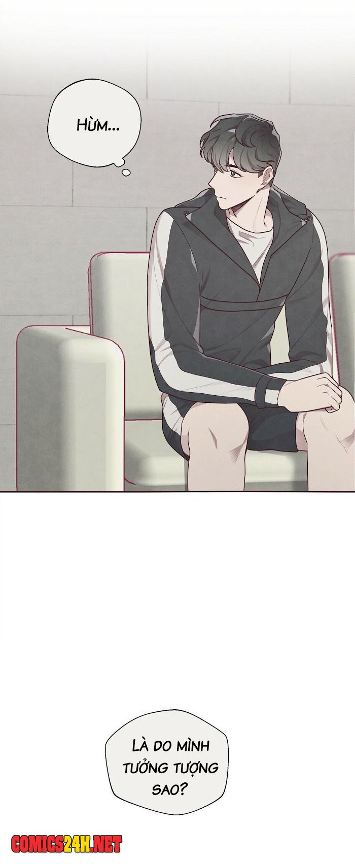 chiếc nhẫn đỏ chapter 5 34