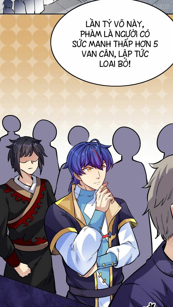 võ đạo độc tôn chapter 230 13
