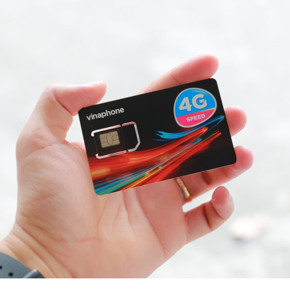 SIM 4G Vinaphone D60G Khuyến Mãi 60GB/Tháng, Gọi Miễn Phí Nội Mạng Không Giới Hạn Cộng Thêm 50 Phút Gọi Ngọai Mạng Mỗi Tháng Chỉ Với 120.000đ / Tháng- Hàng Chính Hãng - Mẫu ngẫu nhiên