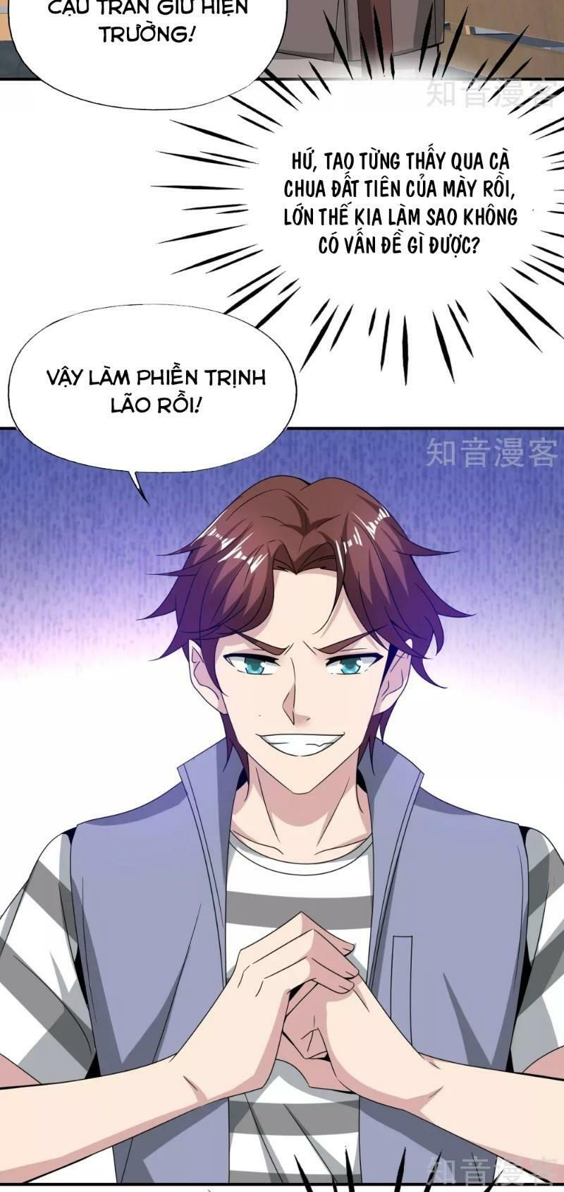 vòng bạn bè mạnh nhất của tiên giới chapter 27 6