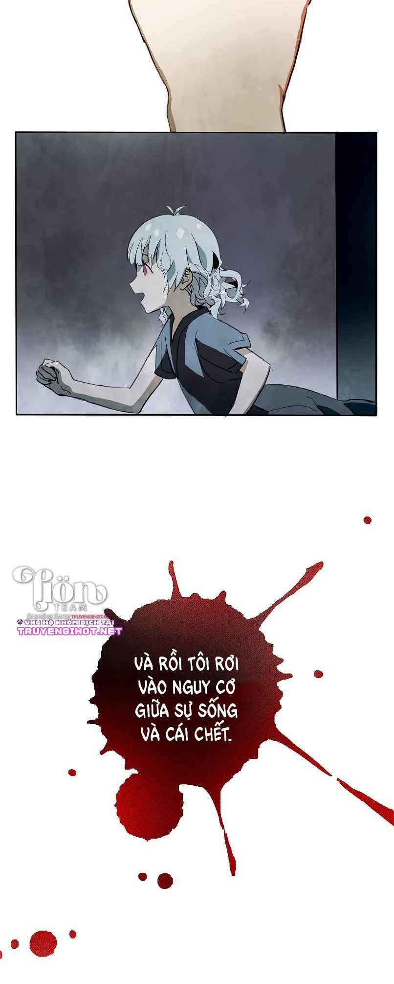 câu chuyện về đứa con lai chapter 3.2 18