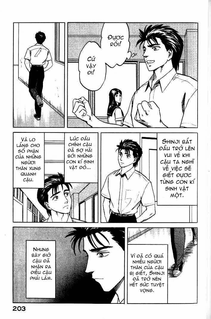 kiseijuu - ký sinh vật chapter 38 26