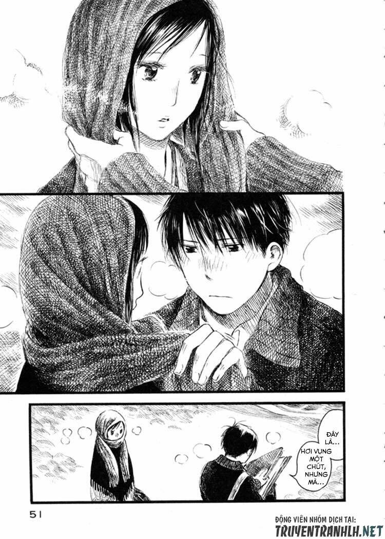 natsu no zenjitsu chapter 7 20