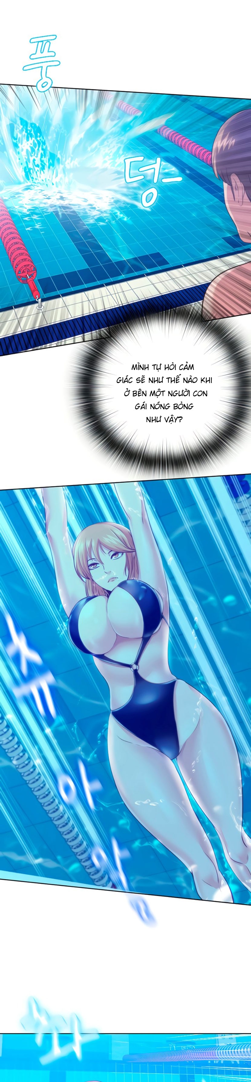 nước tràn hồ bơi chapter 2 20