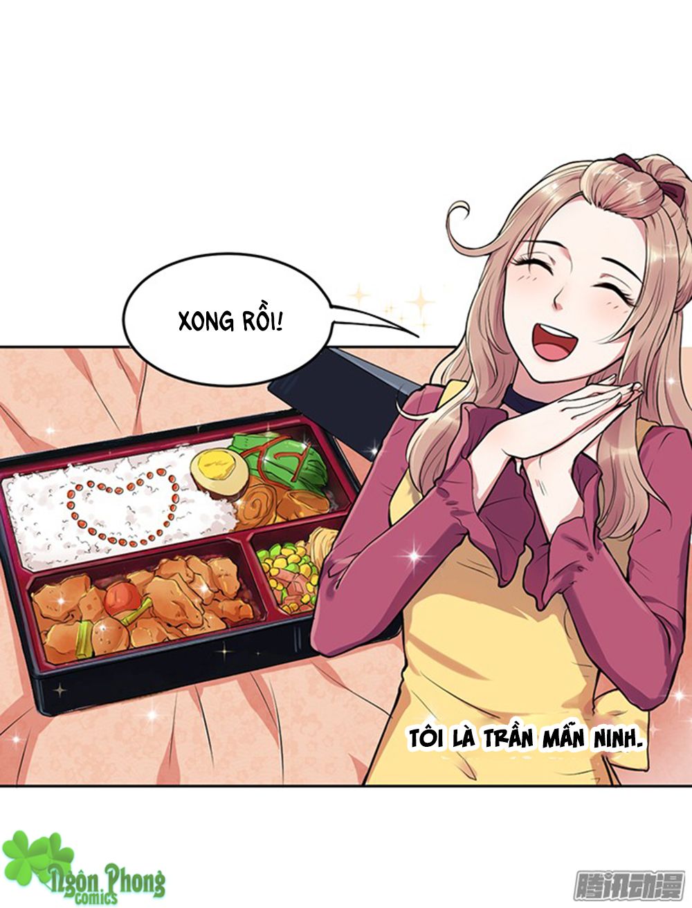 Bà Xã Tôi Là Nam Thần chapter 1 - Trang 2