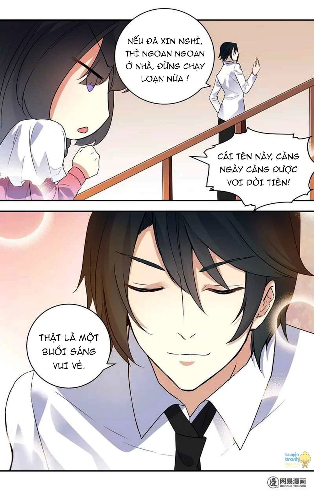 tổng tài hàng tỉ quấn lấy tôi: hôn ước giá trên trời chapter 40 7