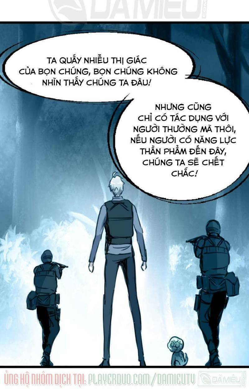 thần nhãn giám định sư chapter 100 16