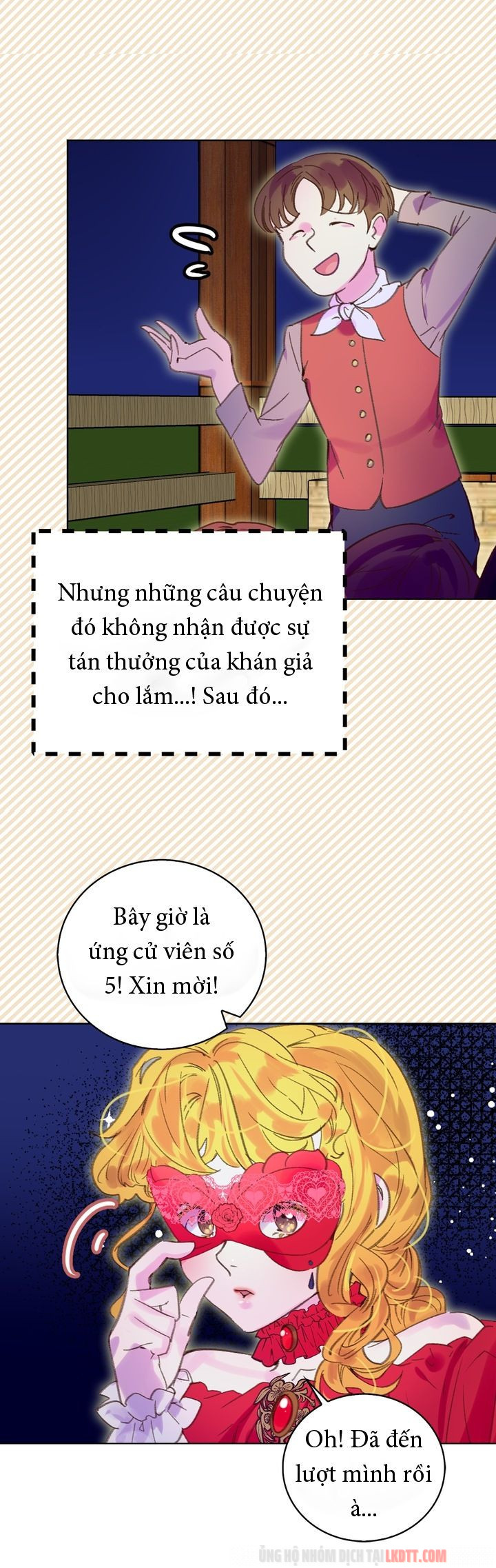 đừng xem thường nữ phụ chapter 53 16