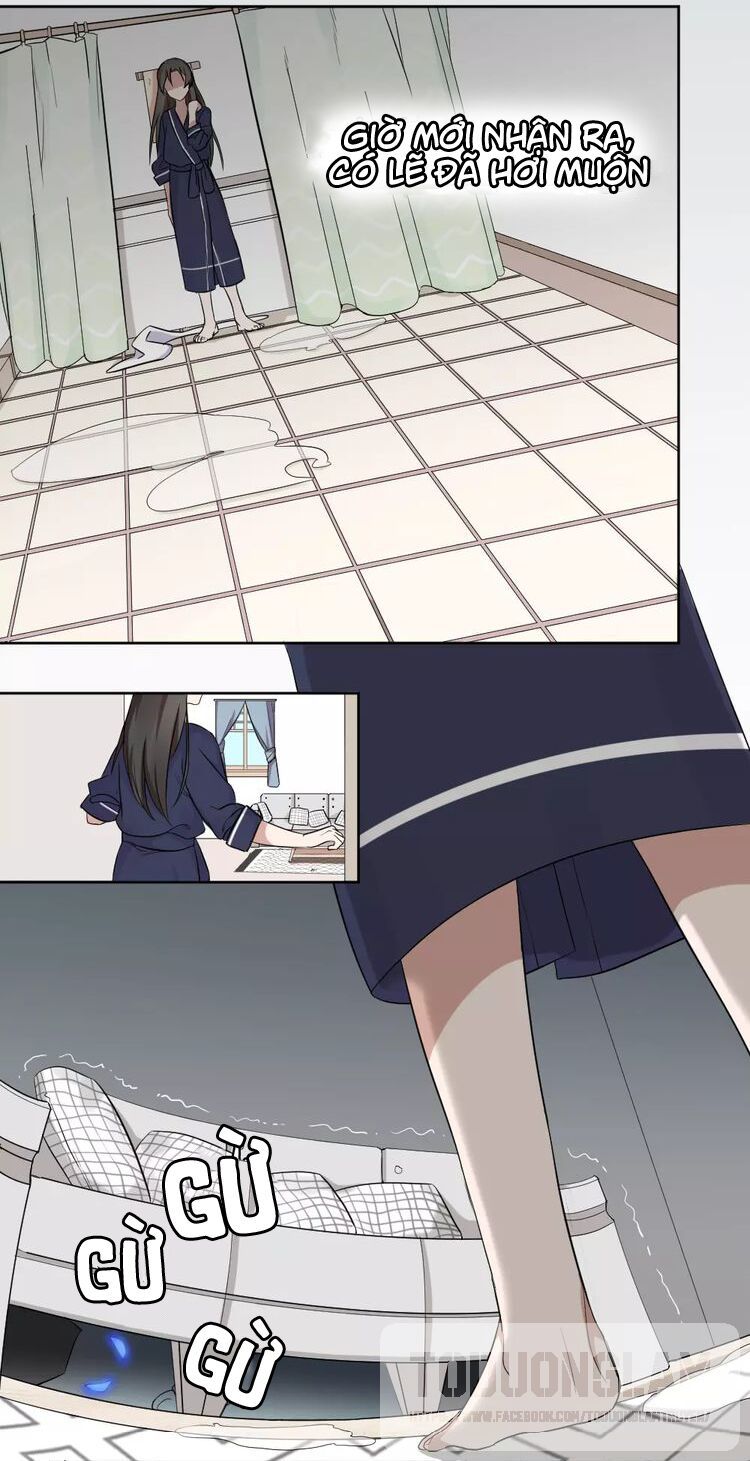 bạn trai tôi là quái vật chapter 7 19