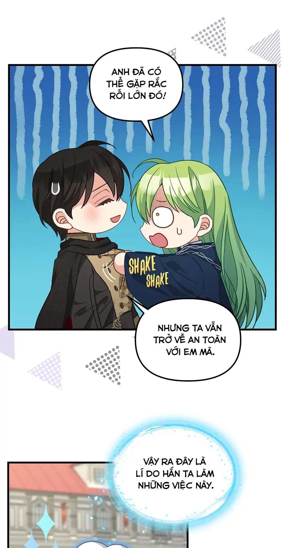 xin hãy bỏ mặc tôi chapter 113 32