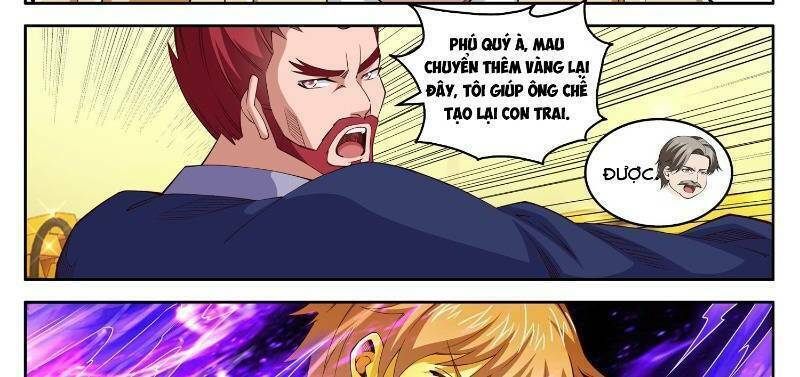 khắc kim phong thần chapter 97 20