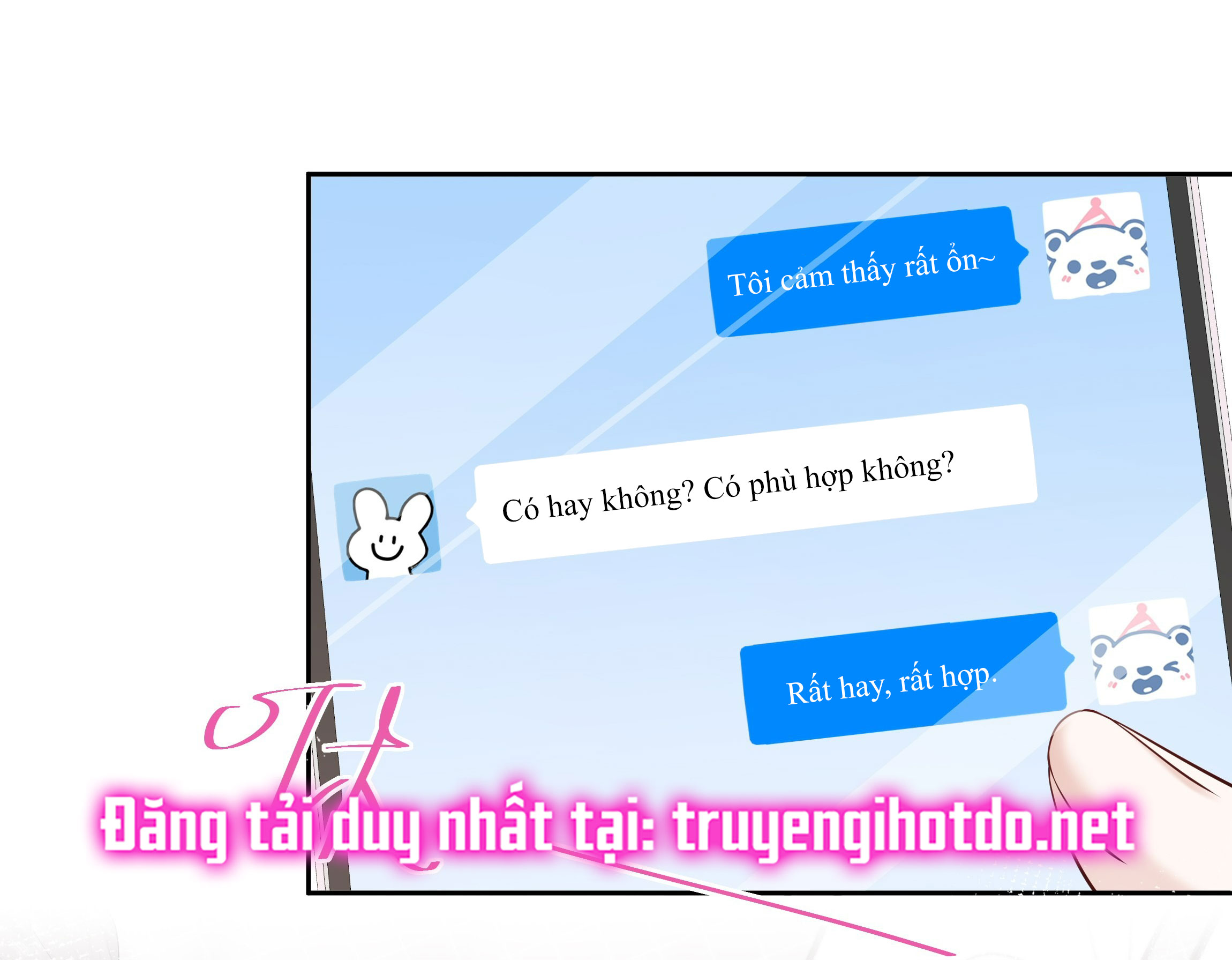đánh thức tình yêu chapter 6 9