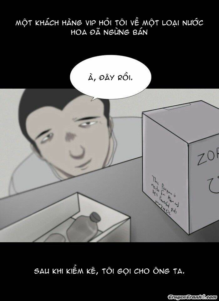 thứ sáu: những câu chuyện cấm chapter 25 2