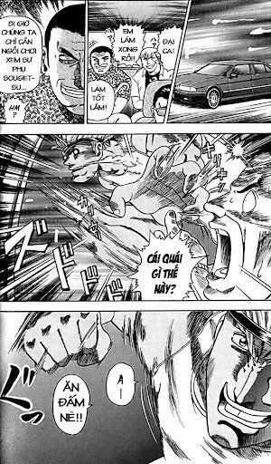 tatakae! ryōzanpaku shijō saikyō no deshi chapter 23 26