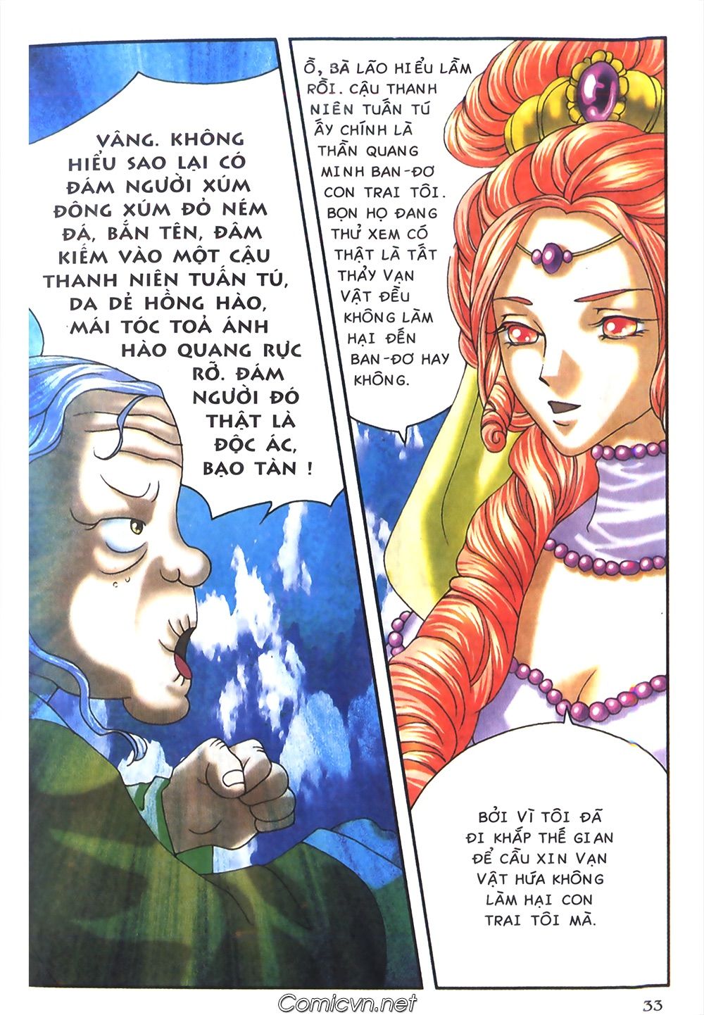 thần thoại bắc âu chapter 43 34