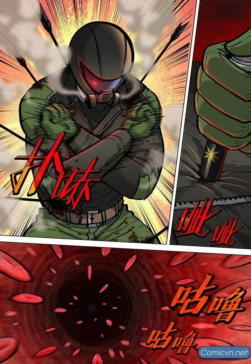 cực hạn chi địa chapter 61 15