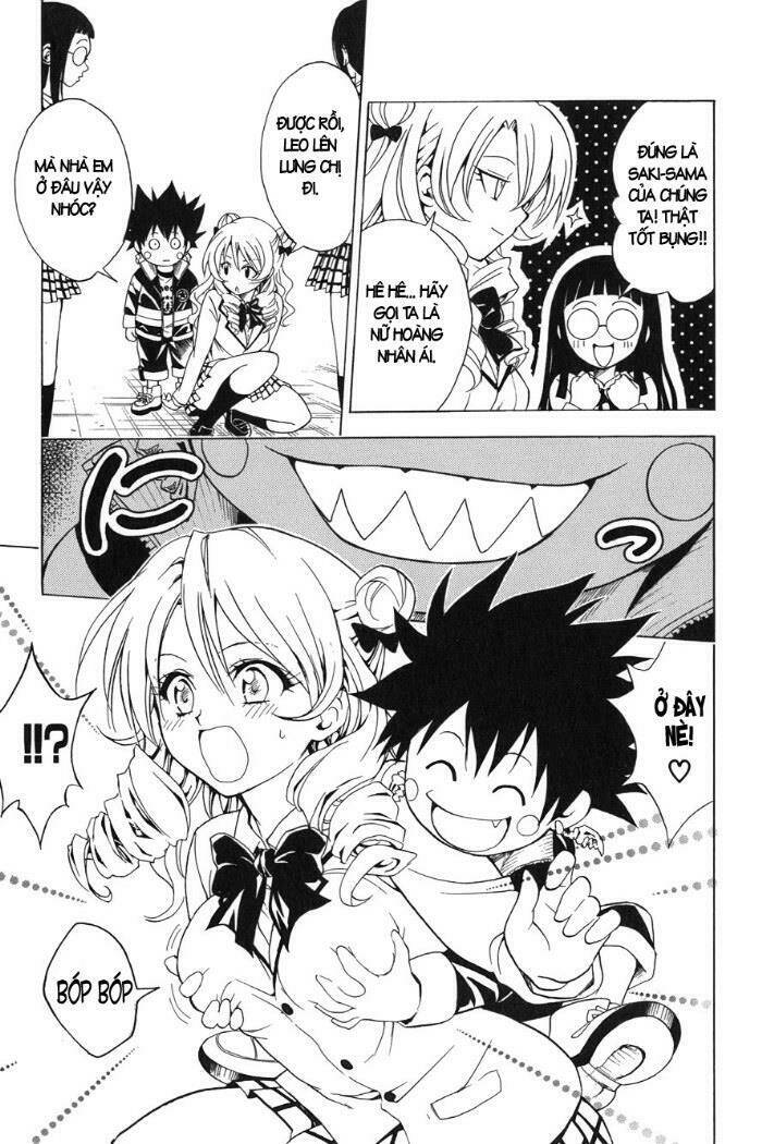 bọn tớ thích cậu! rito chapter 47 6