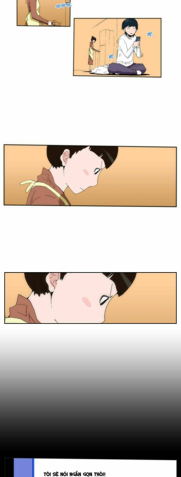 can't see can't hear but love chapter 21 3