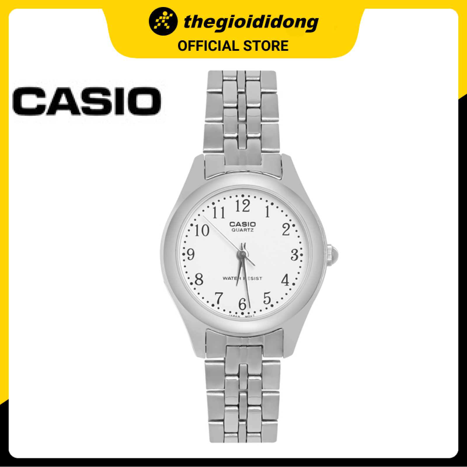 Đồng hồ Nữ Casio LTP-1129A-7BRDF - Hàng chính hãng