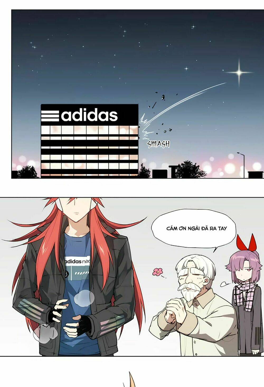 làm cách nào để trở lại làm thần chapter 88.5 21
