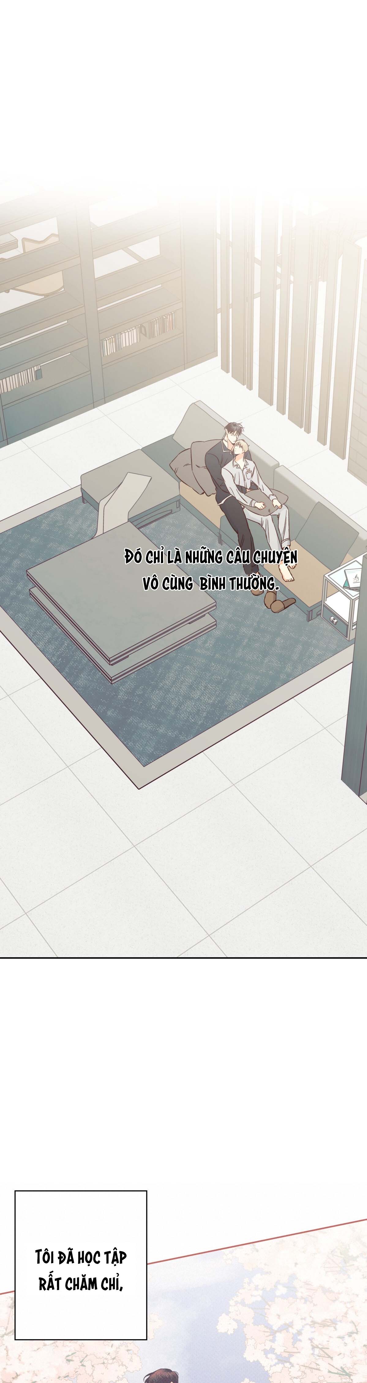 cửa hàng tiện lợi nguy hiểm chapter 97 19