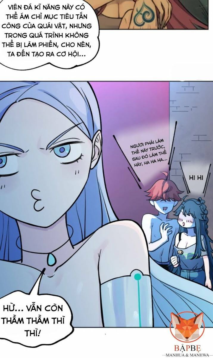 vô hạn khắc kim chi thần chapter 16 16