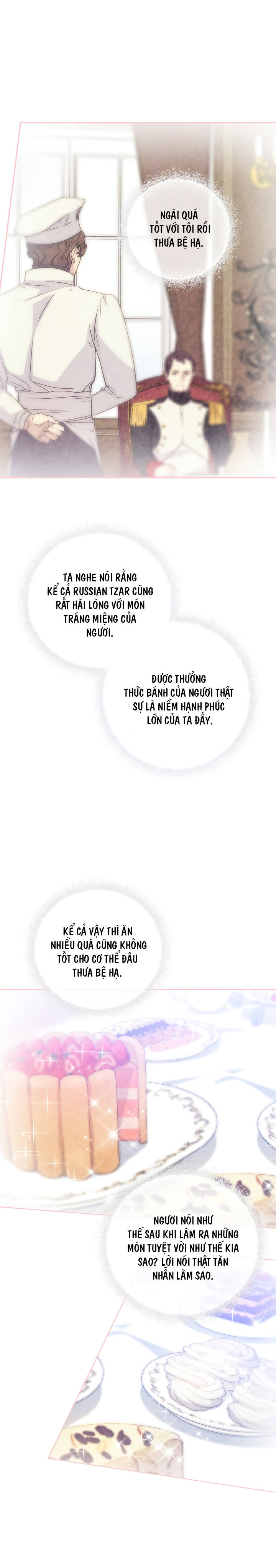 cô hầu giỏi giang chapter 50 2