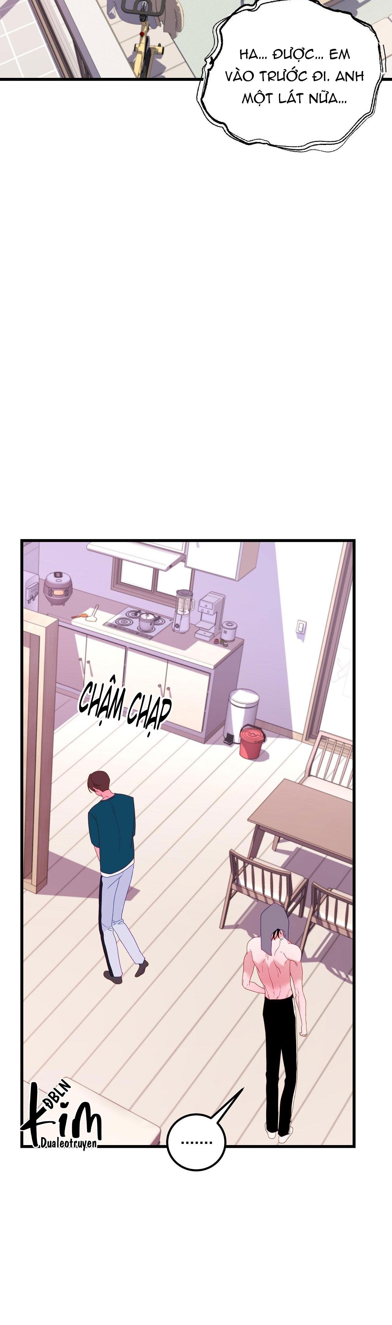 bl ngắn tuyển chọn Chapter 33.1 CẨN THẬN 1 45