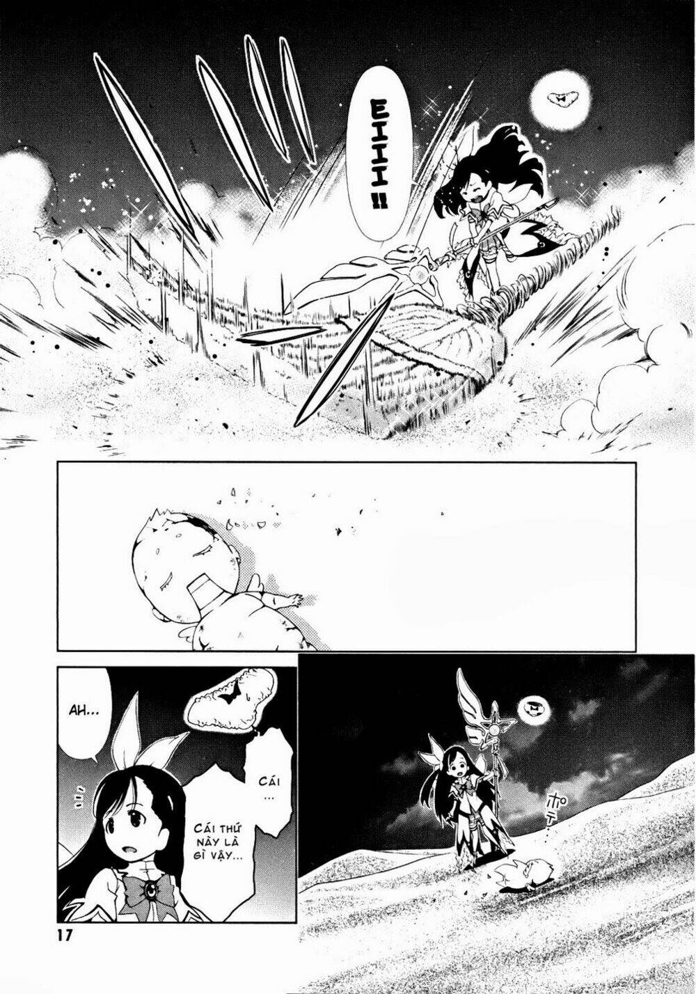 daisuki desu!! maho tenshi kosumasu chapter 5 14