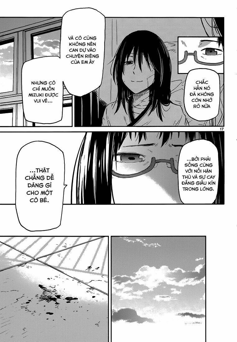 haru no houtai shoujo chapter 4 18