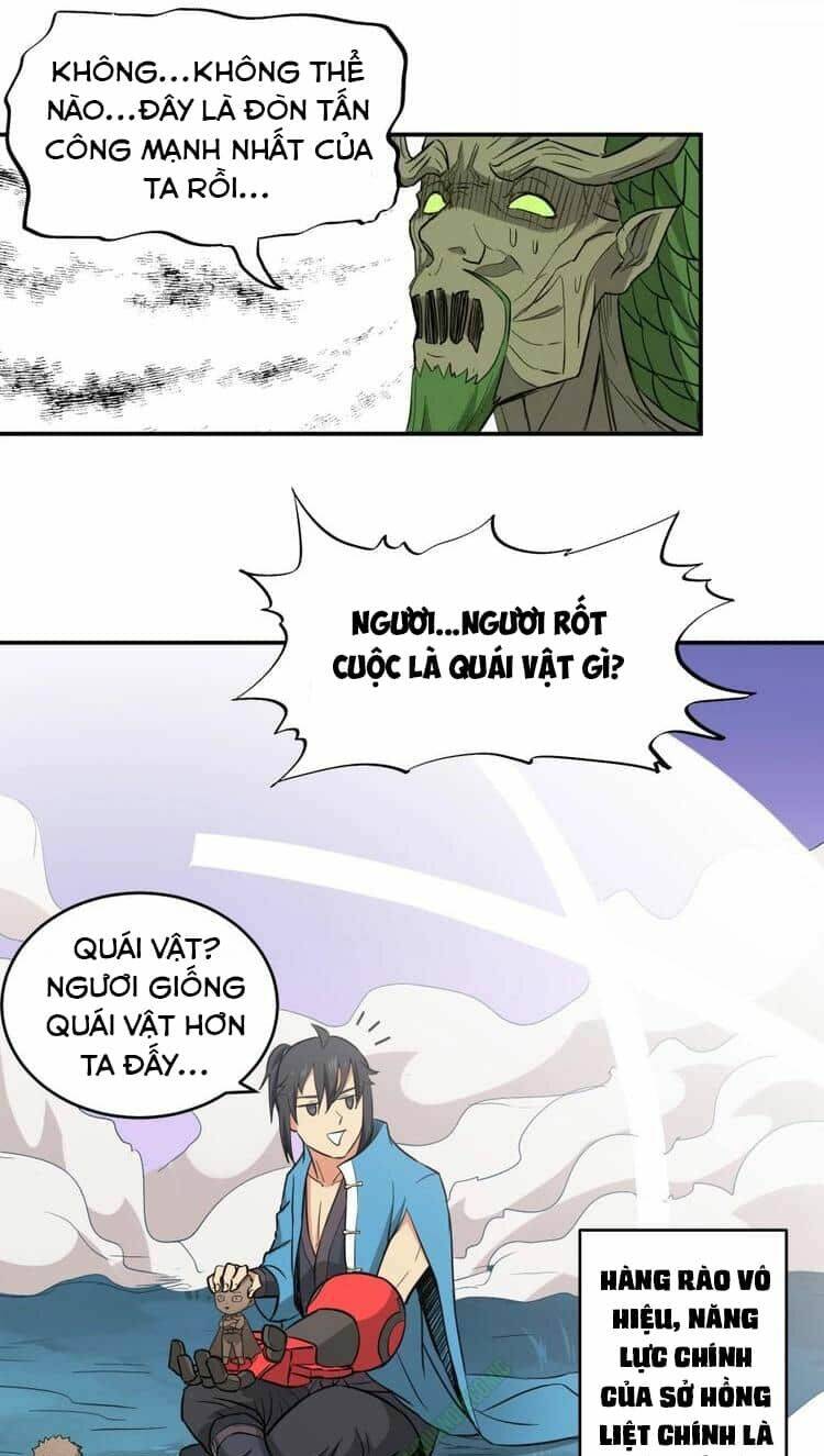 ta luyện giả kim trong thời đại tu tiên chapter 52 3