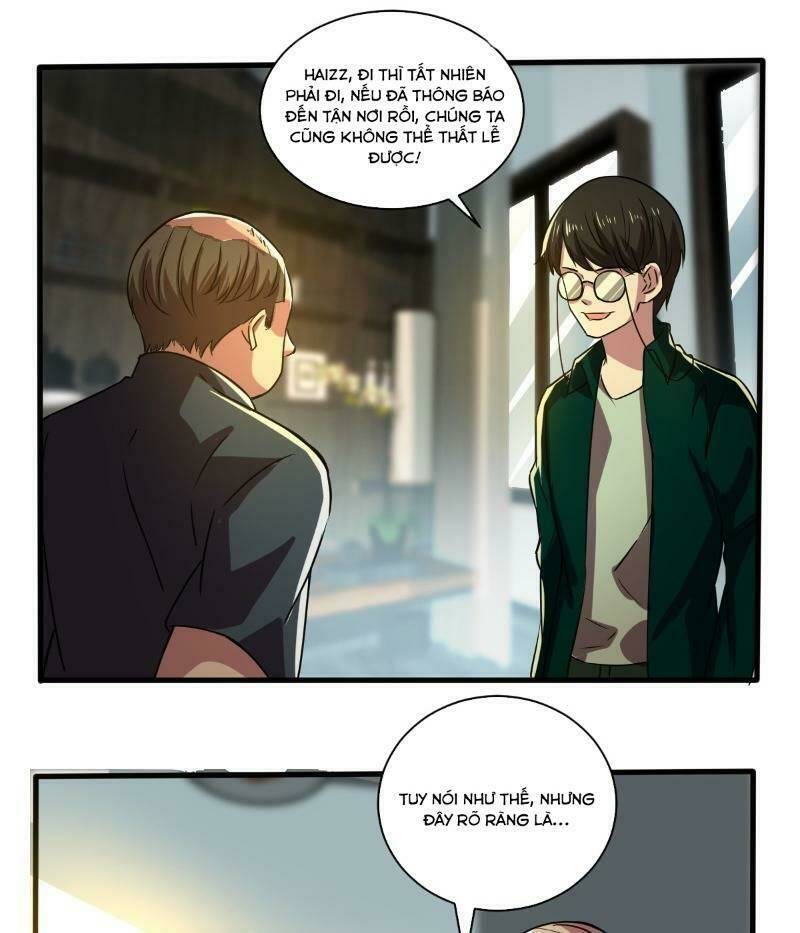 nghệ đạo đế tôn chapter 10 22