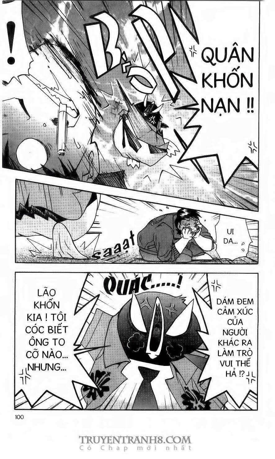 chim cánh cụt ginji chapter 48 19