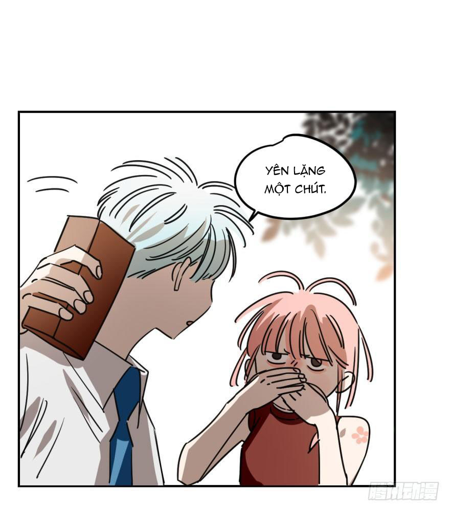 bắt lấy ngao ngao chapter 21 10