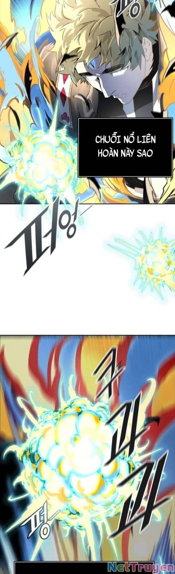 tòa tháp bí ẩn 2 chapter 524 17