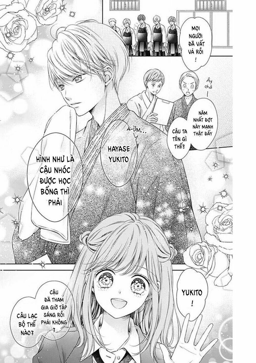 hello, innocent! chapter 1.1 3