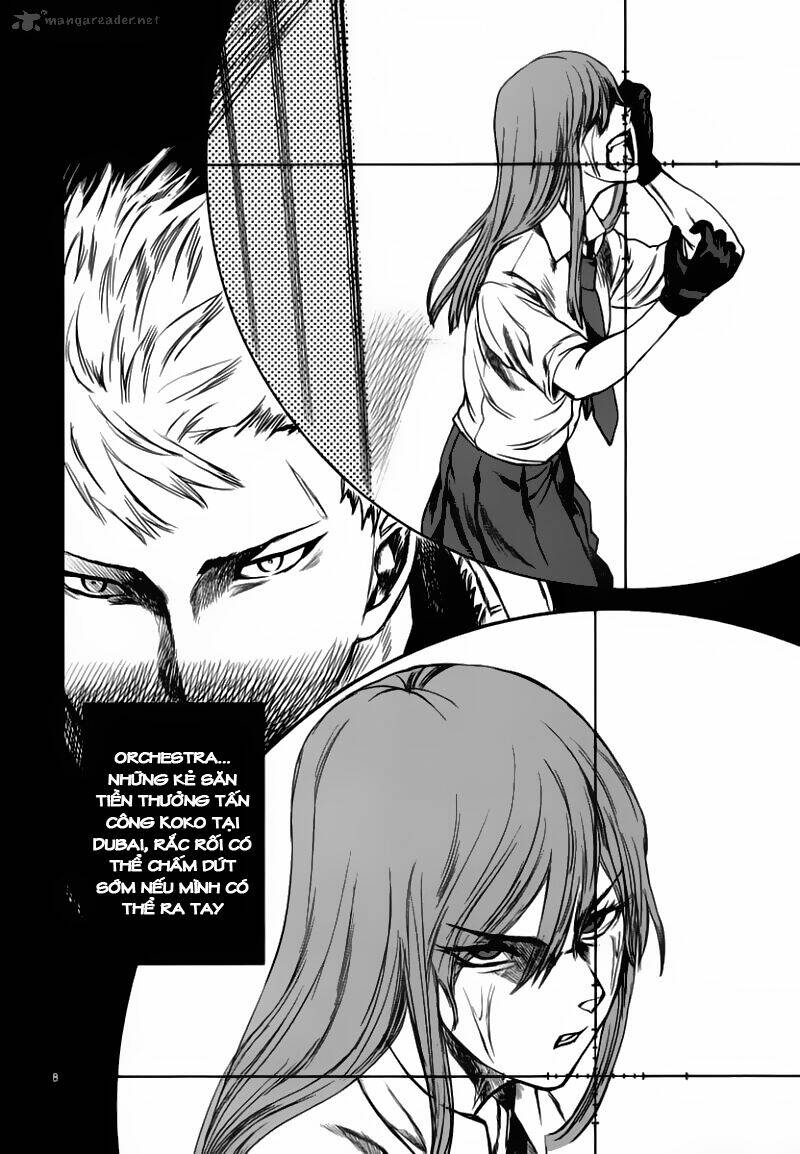 mãng xà trần gian chapter 21 8