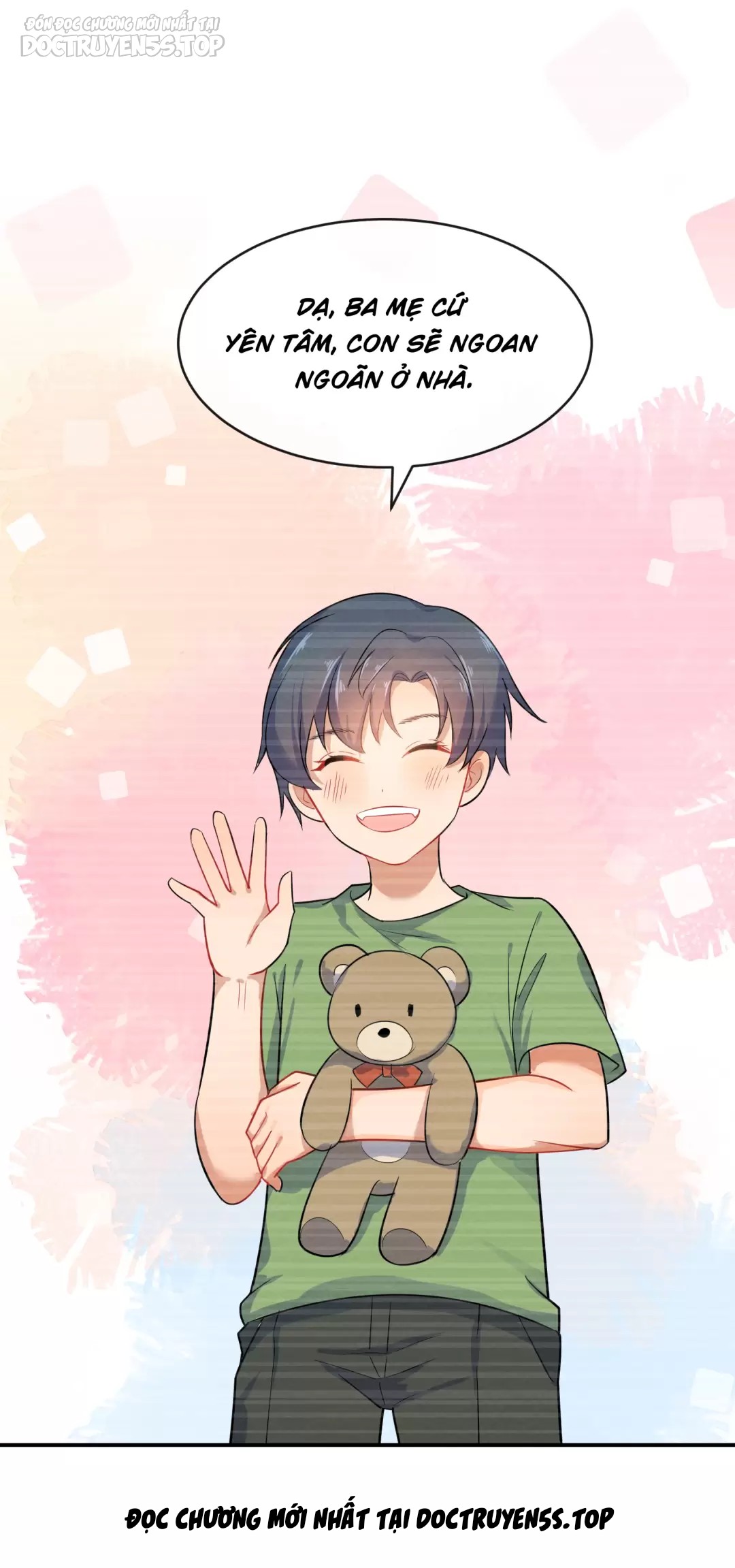 lời nói dối của cô ấy chapter 4 9